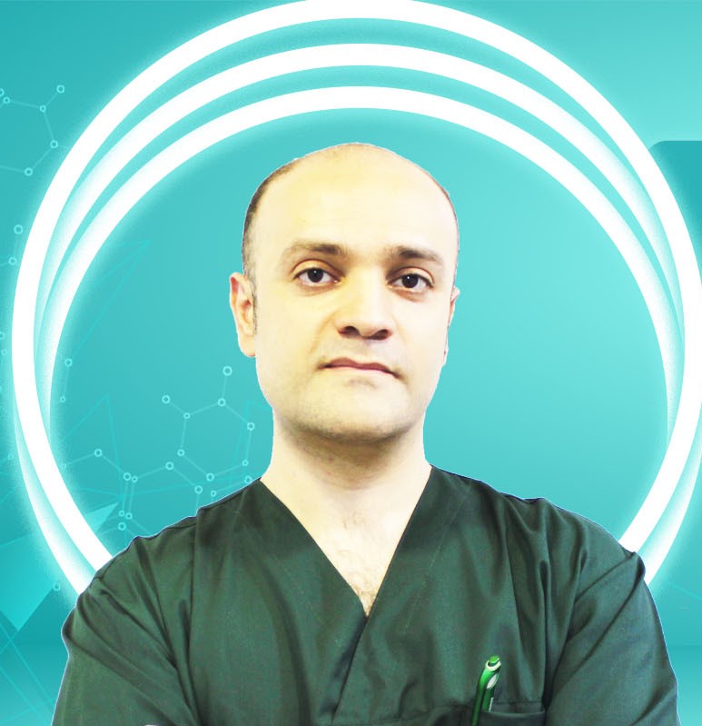  دکتر
								 رزاق احمدپور								